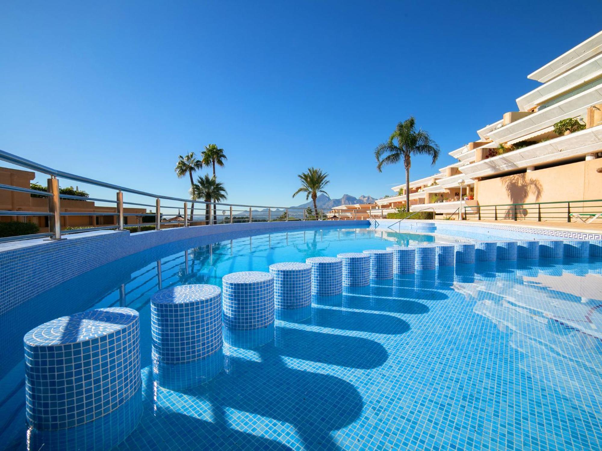 Apartment Altea La Nova-7 By Interhome Altea la Vieja Esterno foto