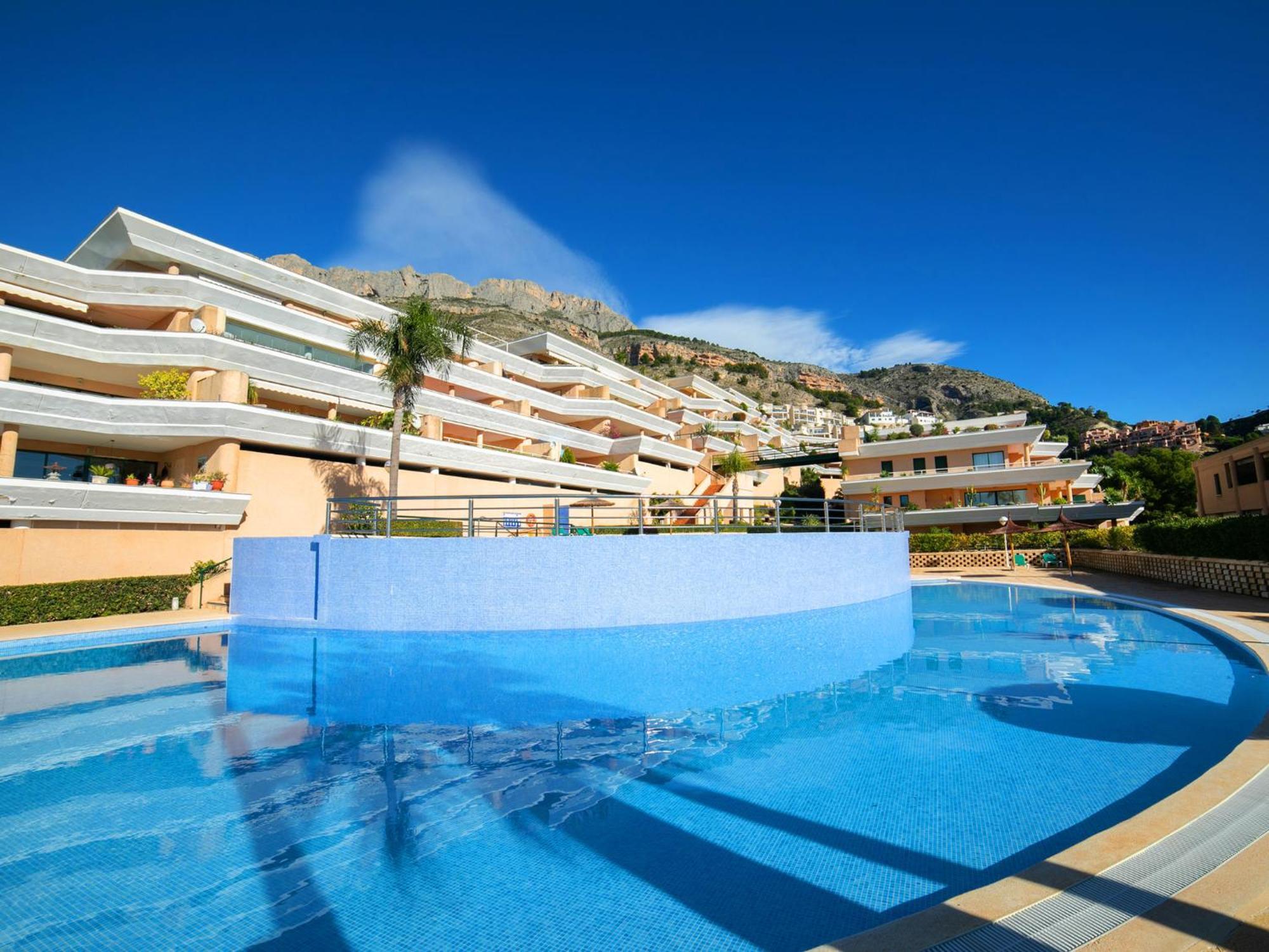 Apartment Altea La Nova-7 By Interhome Altea la Vieja Esterno foto
