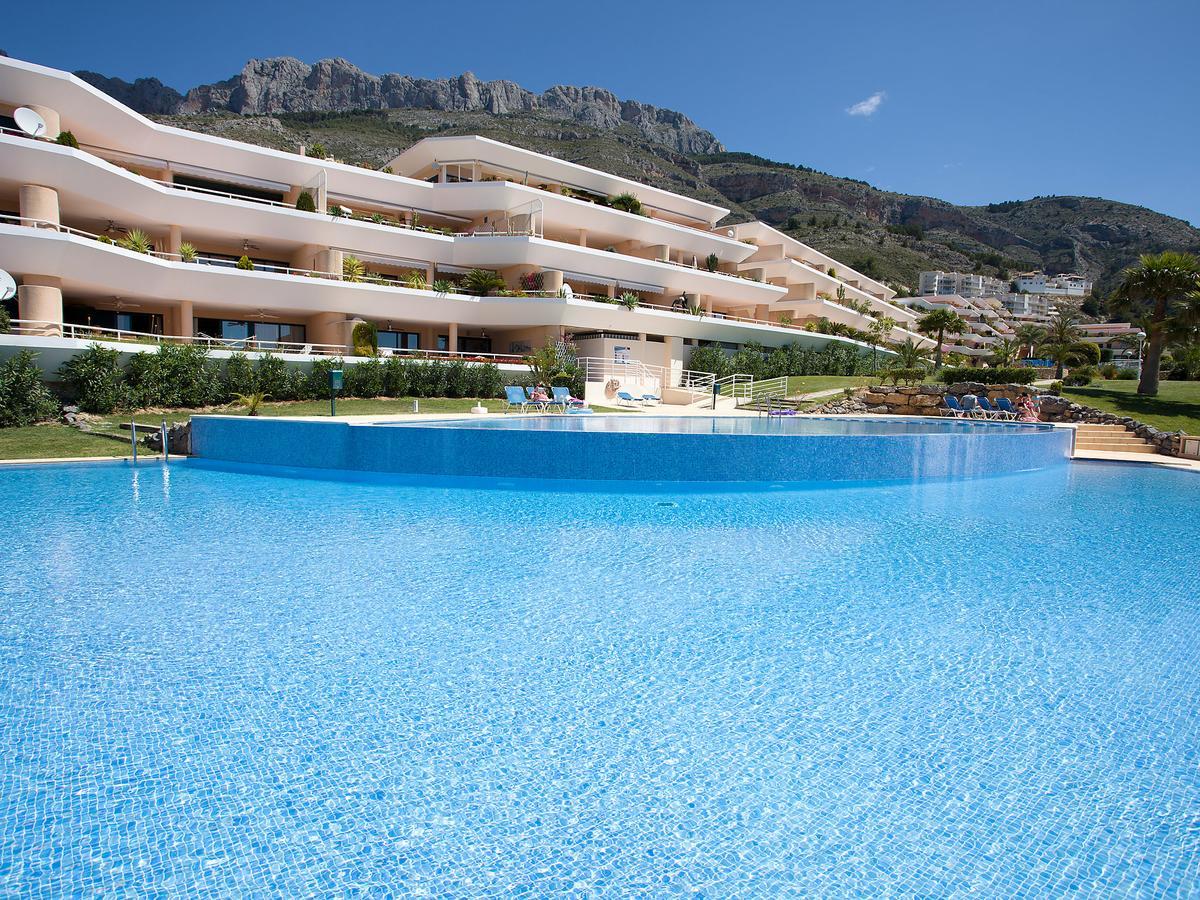 Apartment Altea La Nova-7 By Interhome Altea la Vieja Esterno foto