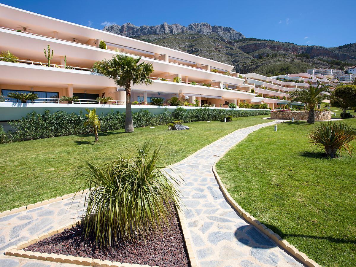 Apartment Altea La Nova-7 By Interhome Altea la Vieja Esterno foto