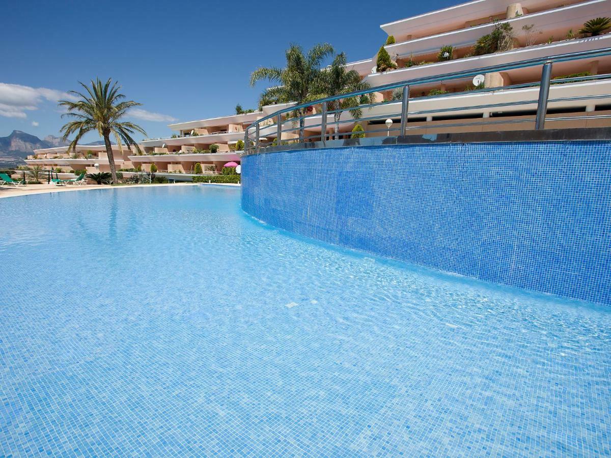 Apartment Altea La Nova-7 By Interhome Altea la Vieja Esterno foto